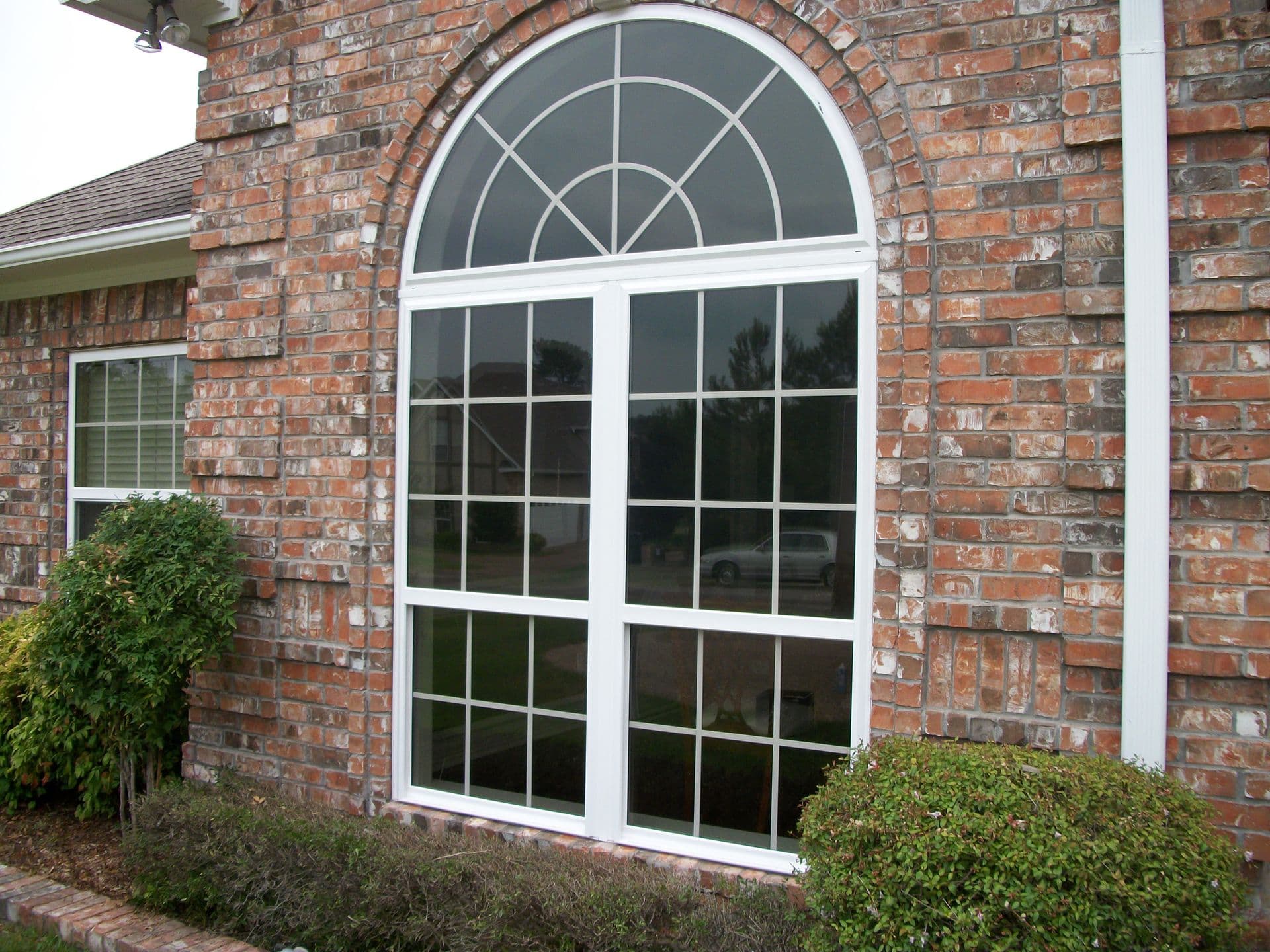 ASR Vinyl Windows