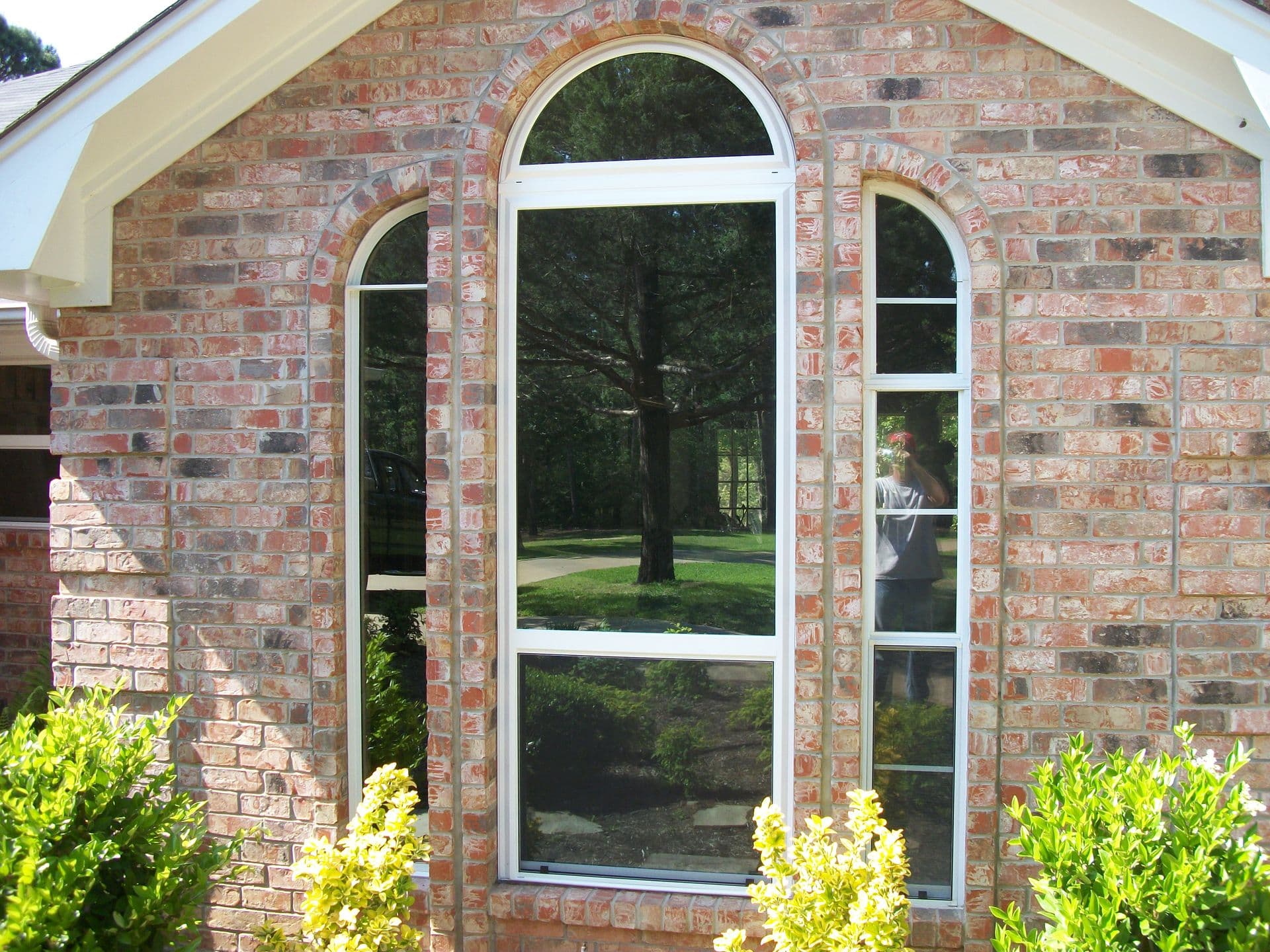 ASR Vinyl Window