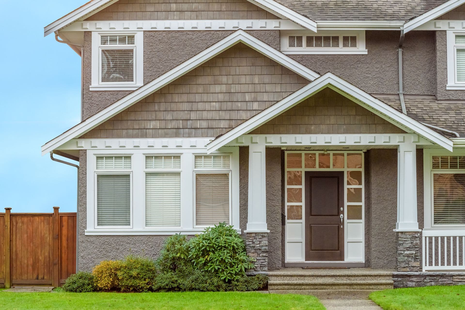 House Windows & Doors in Flower Mound, Texas