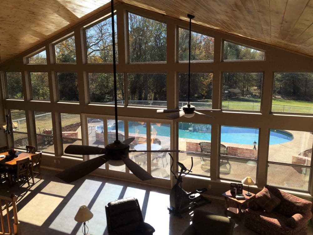 Replacement Windows Stonewall LA 