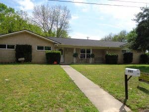 Replacement Windows Henderson TX 