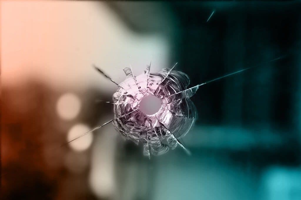 Bulletproof Glass