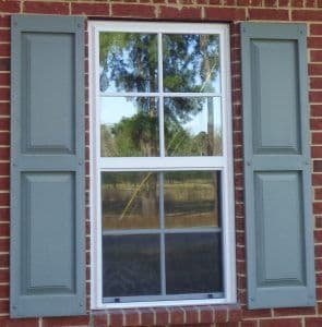 Vinyl Windows Diana TX